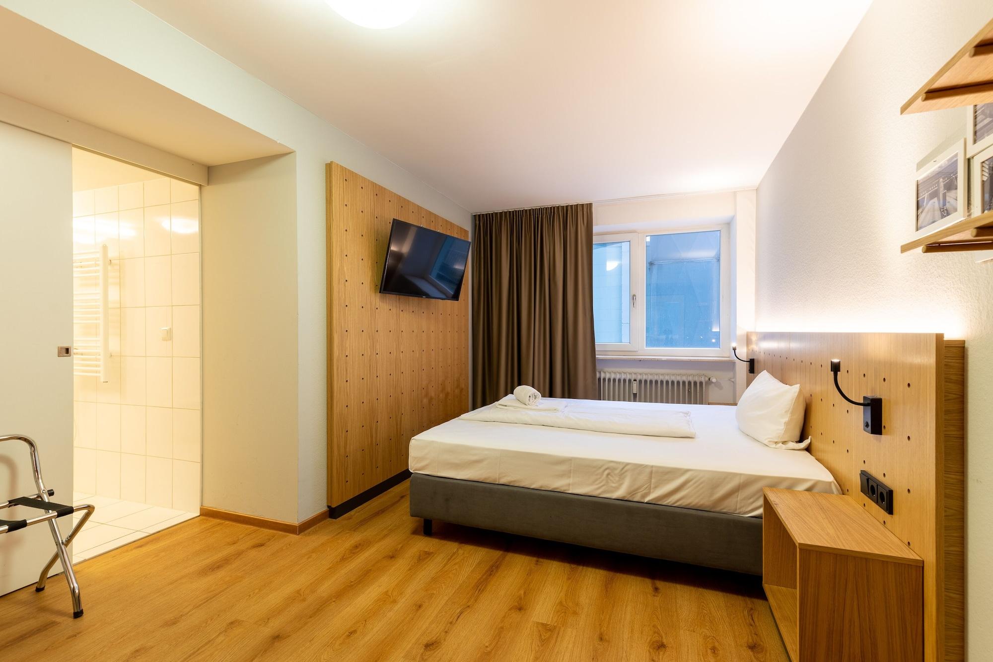 Mk Hotel Frankfurt Frankfurt am Main Exteriör bild