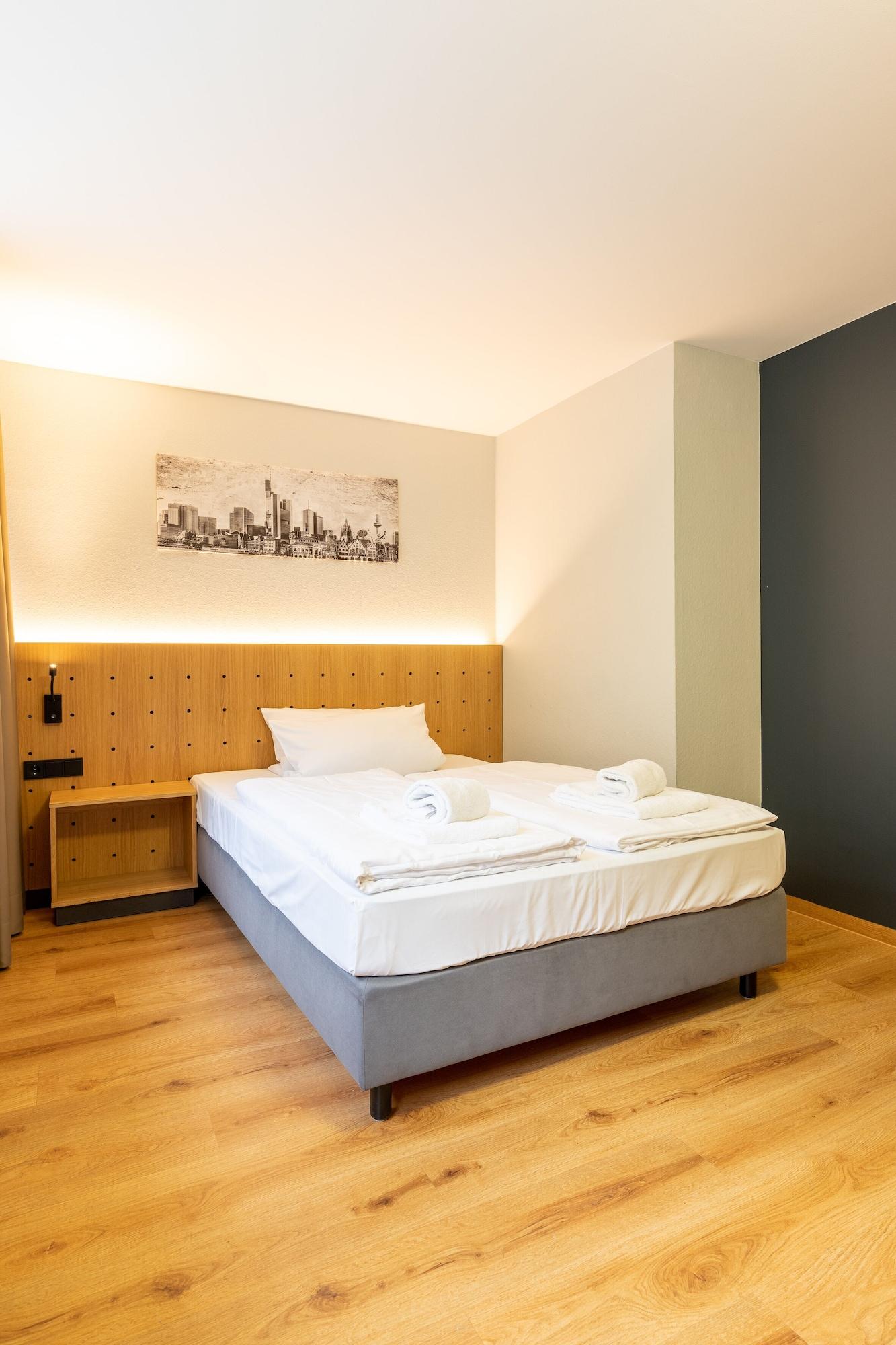 Mk Hotel Frankfurt Frankfurt am Main Exteriör bild