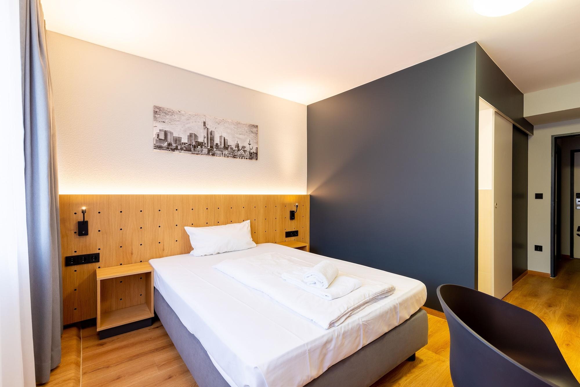 Mk Hotel Frankfurt Frankfurt am Main Exteriör bild