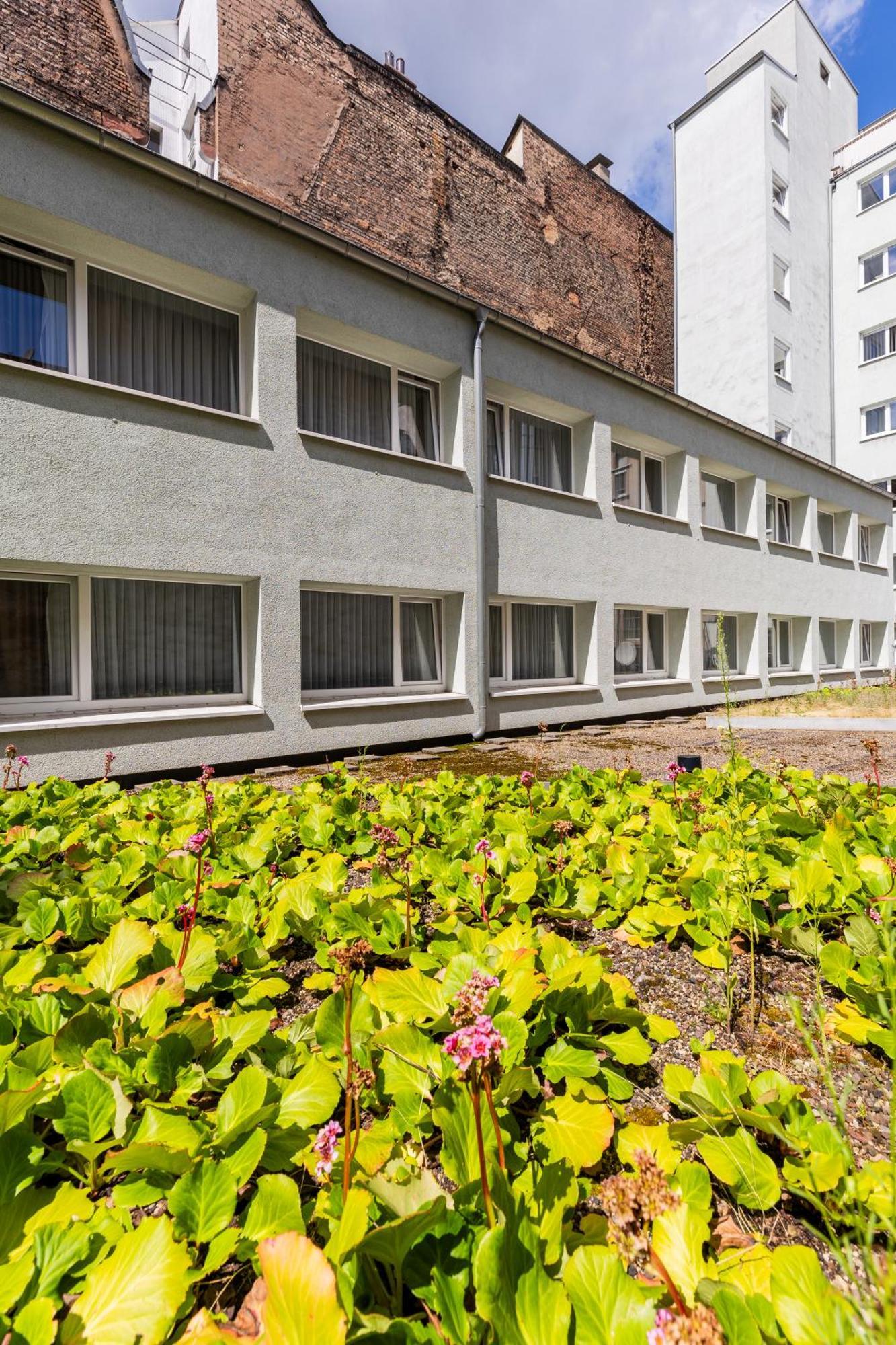 Mk Hotel Frankfurt Frankfurt am Main Exteriör bild