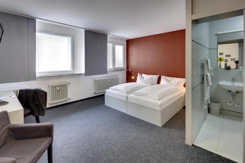 Mk Hotel Frankfurt Frankfurt am Main Exteriör bild