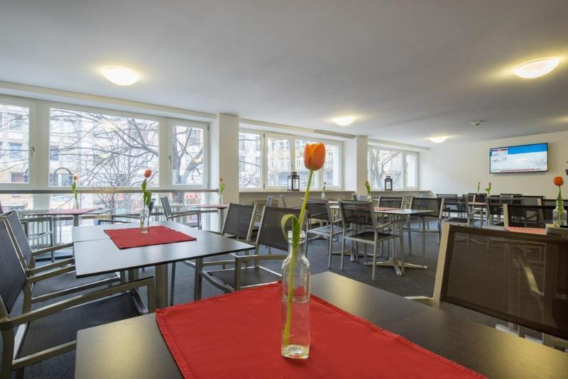 Mk Hotel Frankfurt Frankfurt am Main Exteriör bild